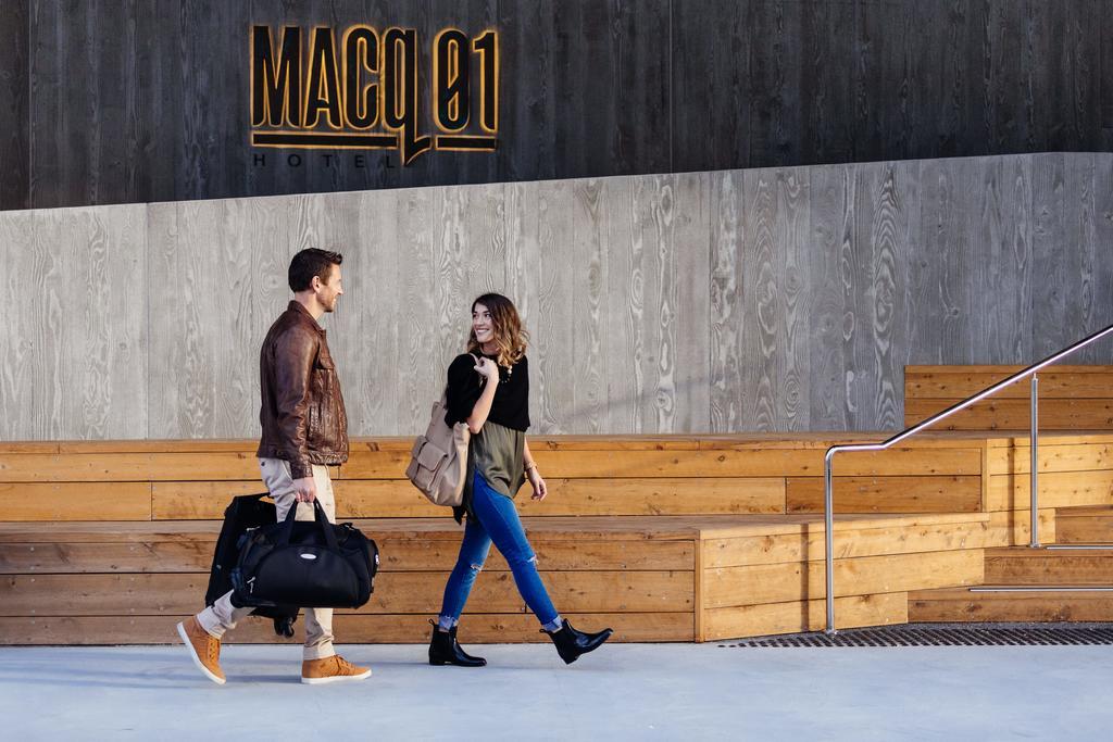 맥q 01 호텔 호바트 외부 사진 MACA Museum of Contemporary Art