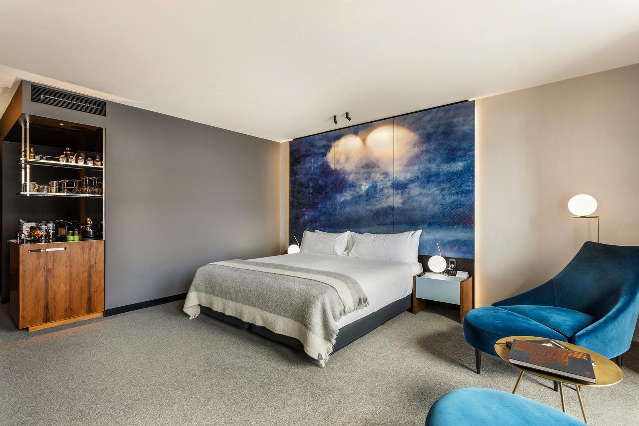 맥q 01 호텔 호바트 외부 사진 Deluxe room